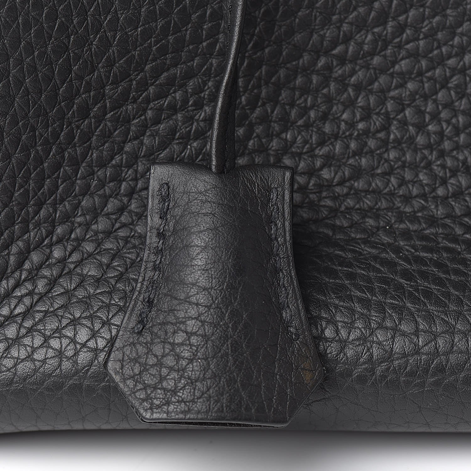 Hermes Taurillon Clemence Birkin 30 Plomb 14 of 32