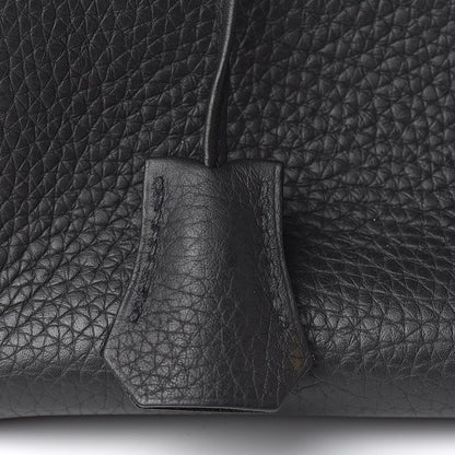 Hermes Taurillon Clemence Birkin 30 Plomb 14 of 32