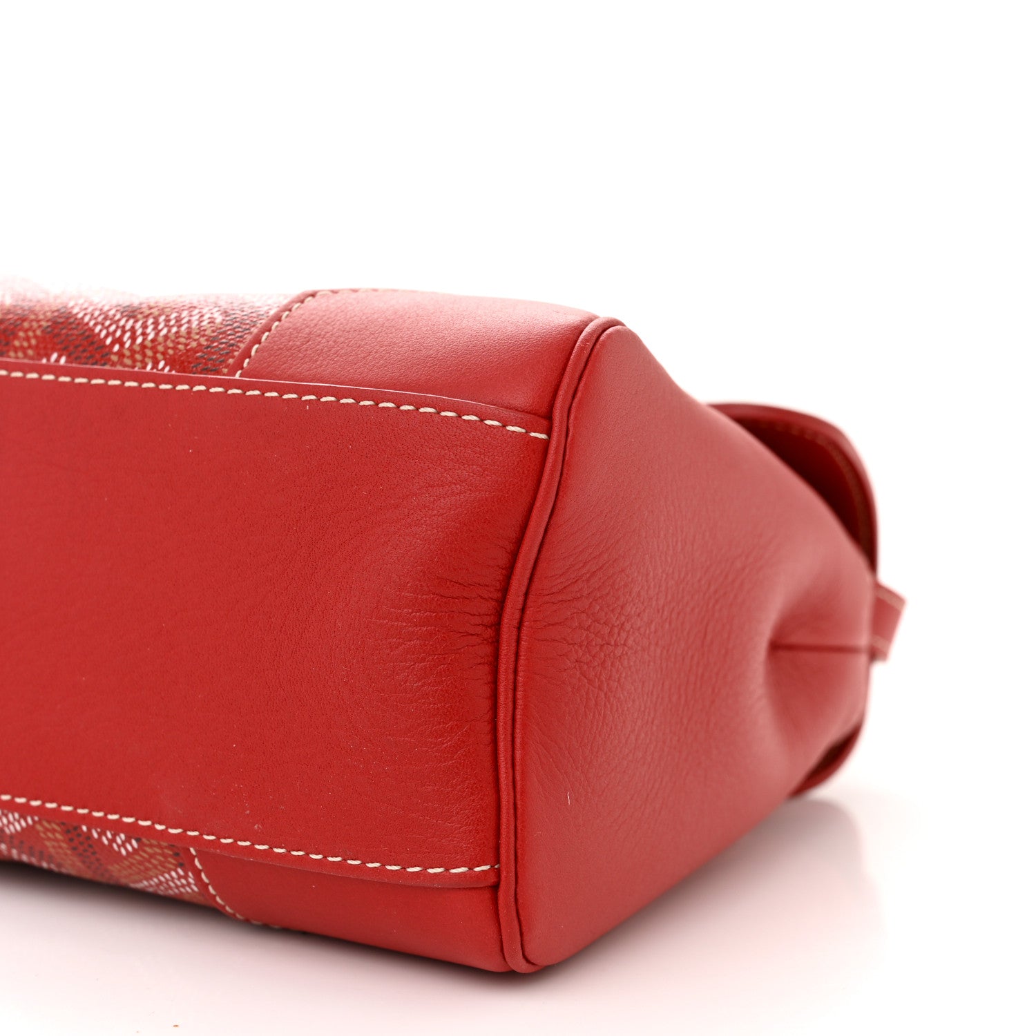 Goyard Goyardine Saigon Mini Red 6 of 10