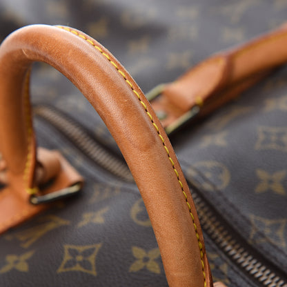 Louis Vuitton Monogram Keepall 50 8 of 14