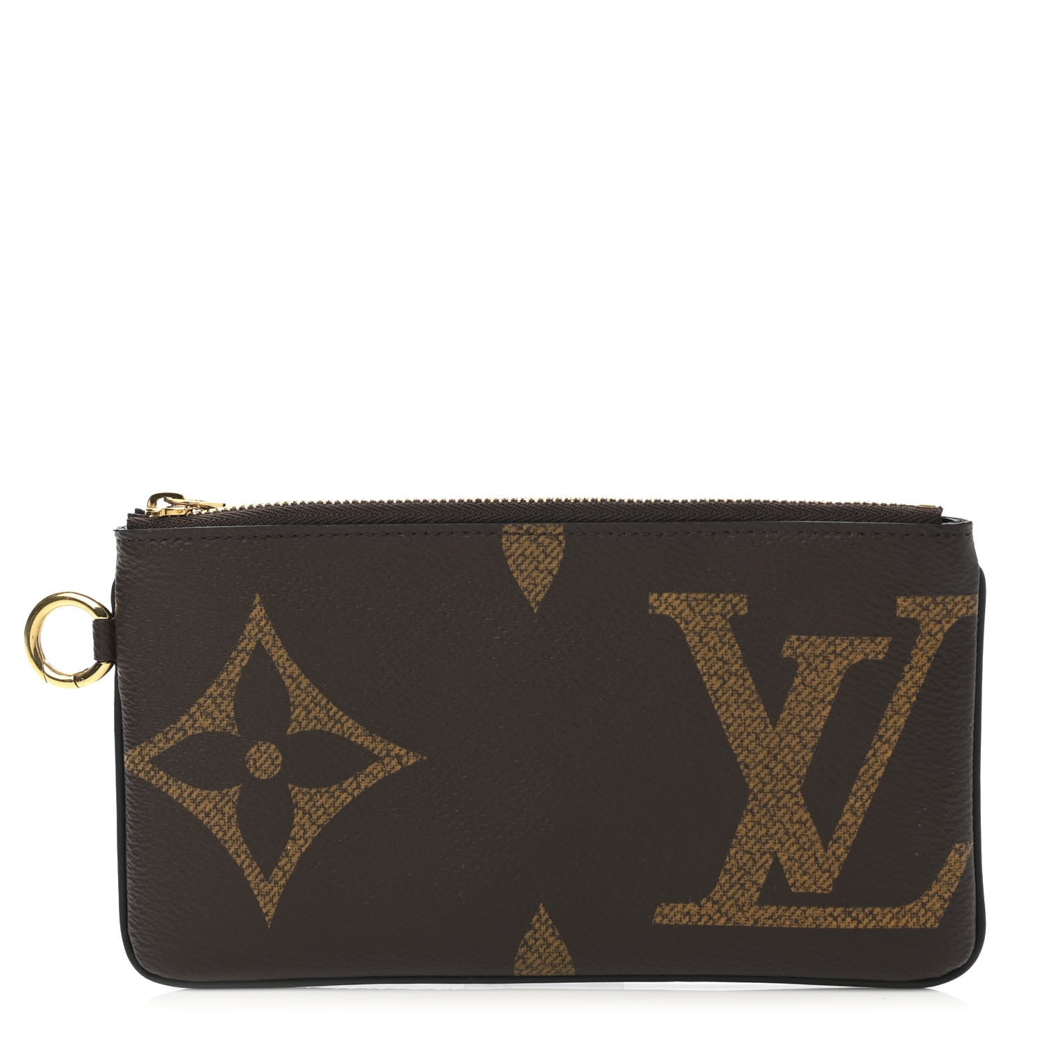 Louis Vuitton Reverse Monogram Giant Trio Rectangle Pouch 1 of 7