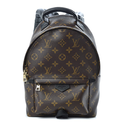 Louis Vuitton Monogram Palm Springs Backpack PM 1 of 11