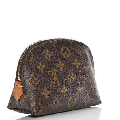 Louis Vuitton Monogram Cosmetic Pouch 3 of 7