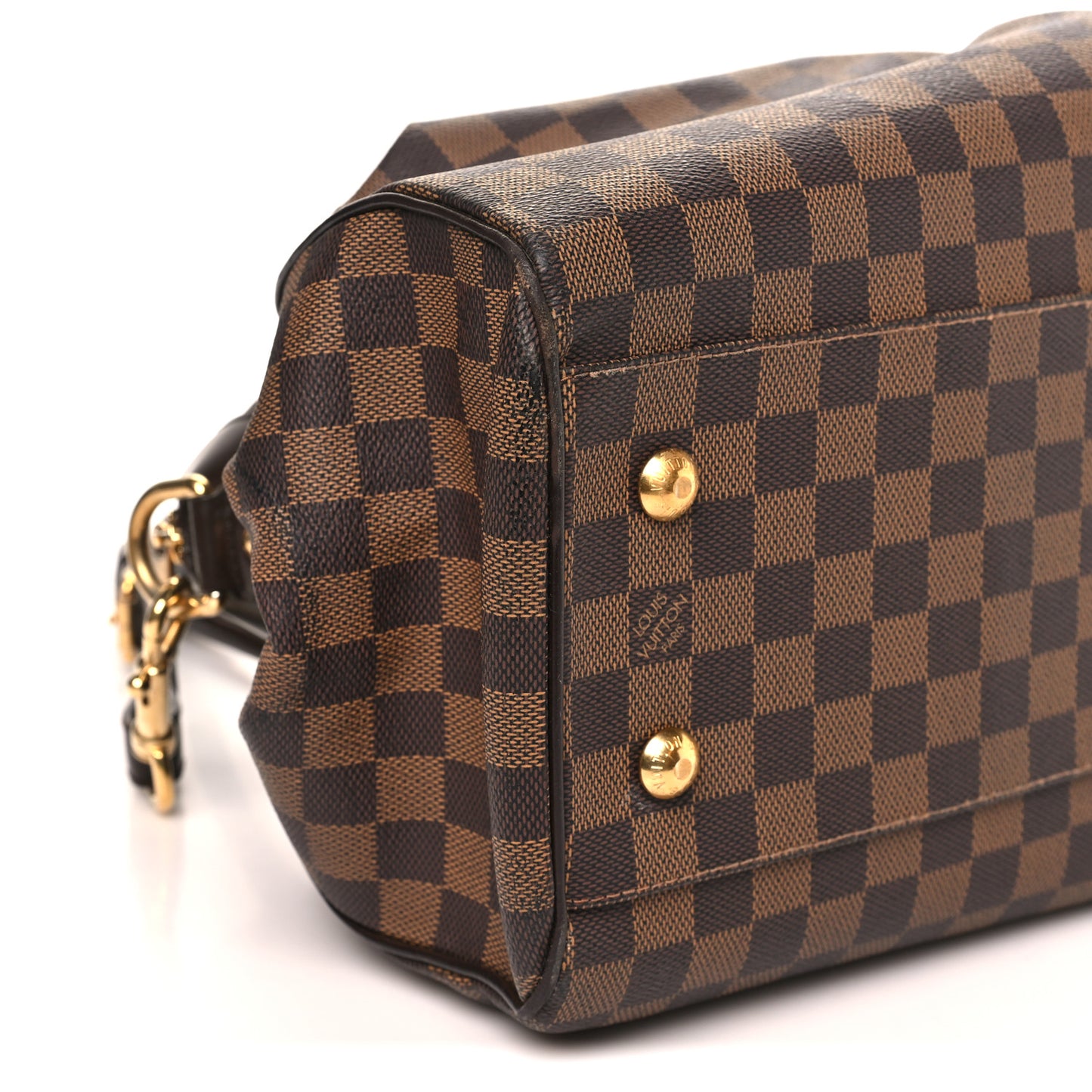 Damier Ebene Trevi PM