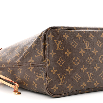 Louis Vuitton Monogram Neo Neverfull MM 9 of 12