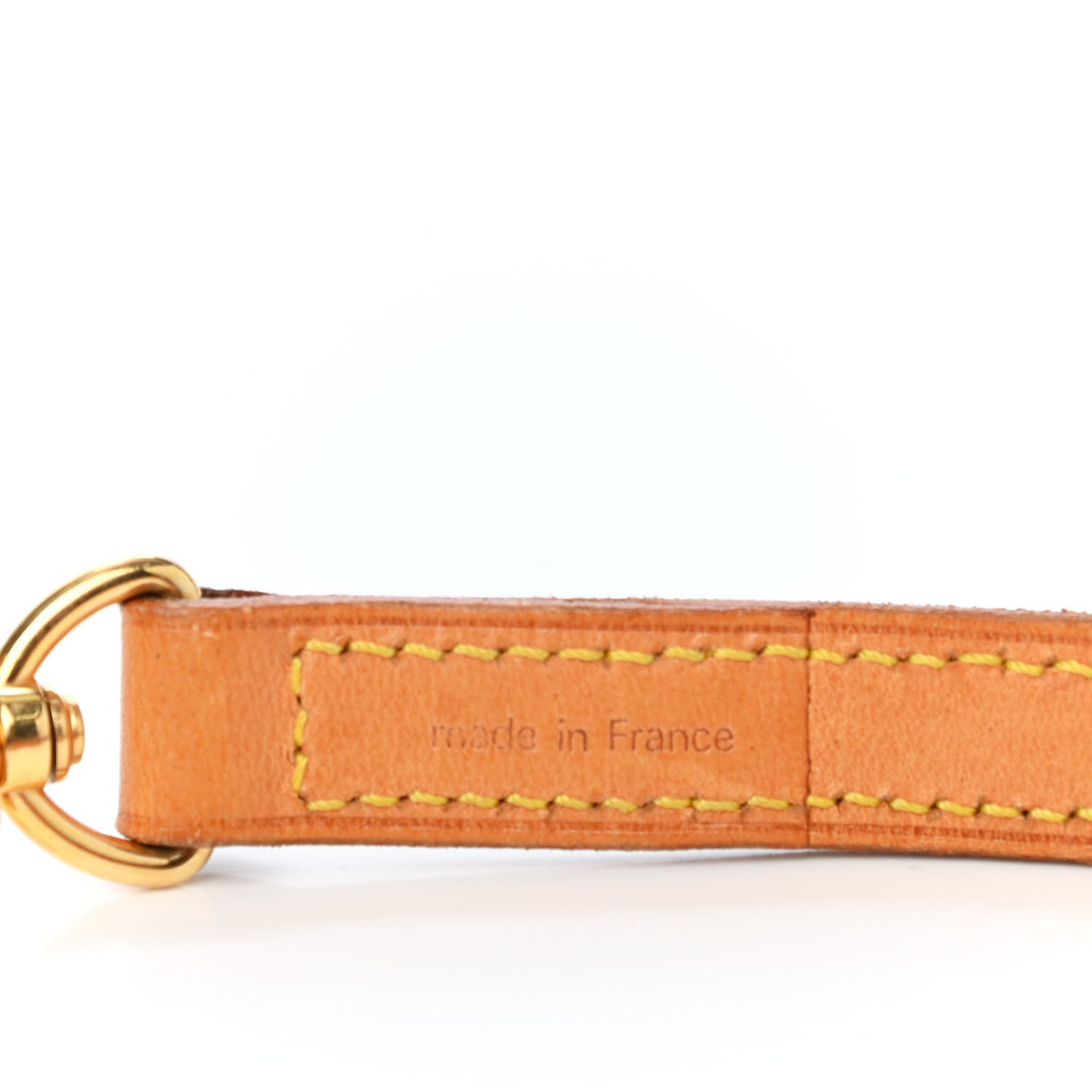 Vachetta 16mm Long Shoulder Strap