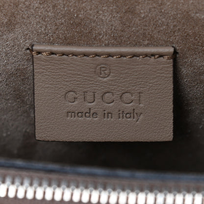Gucci GG Supreme Monogram Small Dionysus Shoulder Bag Taupe 6 of 10