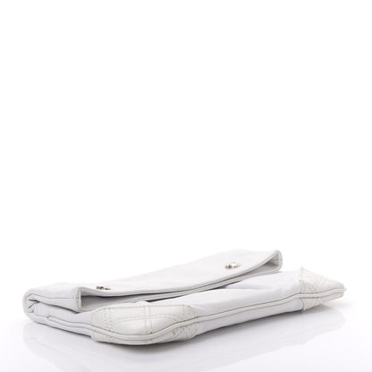 Marc Jacobs Calfskin Clutch White 4 of 9
