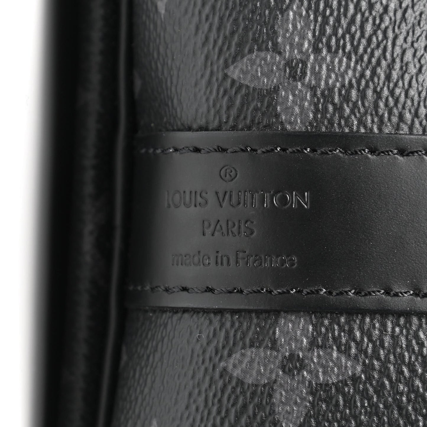 Monogram Eclipse Keepall Bandouliere 45