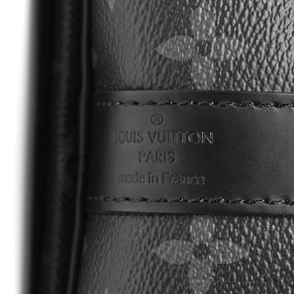 Louis Vuitton Monogram Eclipse Keepall Bandouliere 45 6 of 9