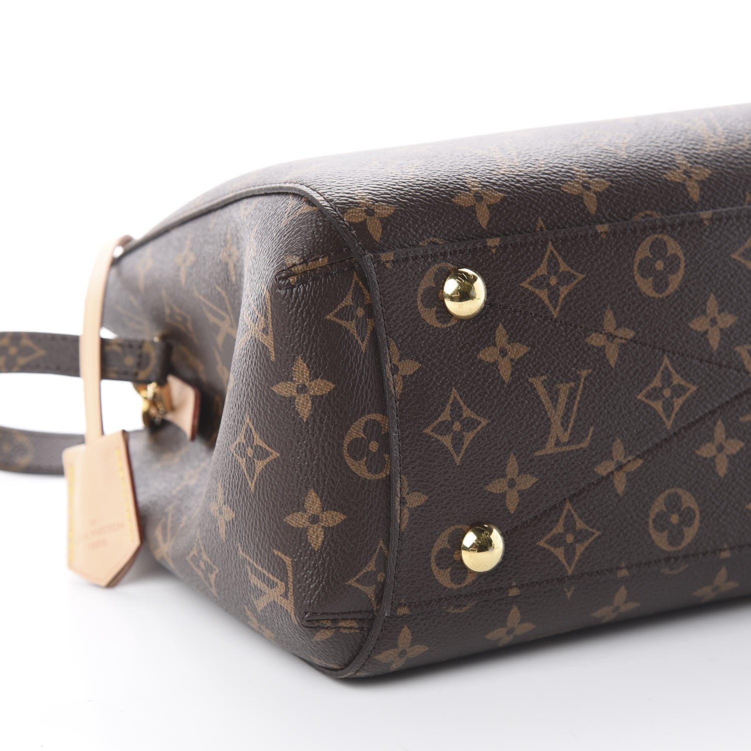 Louis Vuitton Monogram Montaigne MM 9 of 16