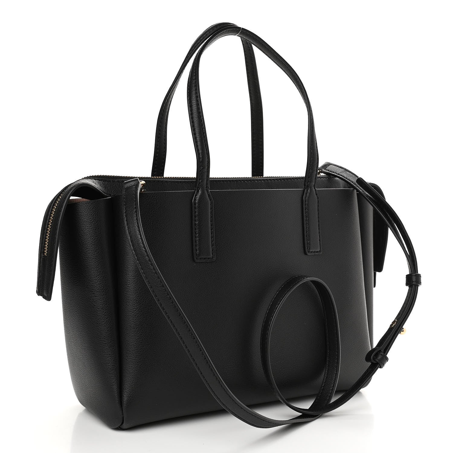 Marc Jacobs Calfskin The Protege Tote Black 3 of 11