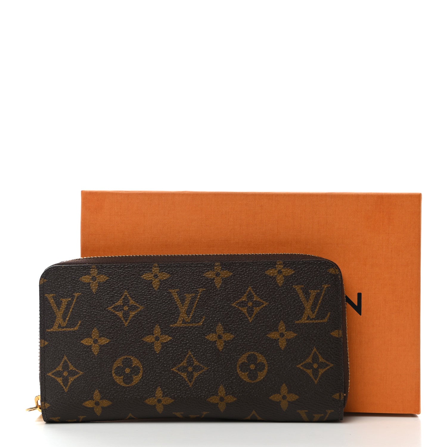 Louis Vuitton Monogram Zippy Wallet Rose Ballerine 10 of 10