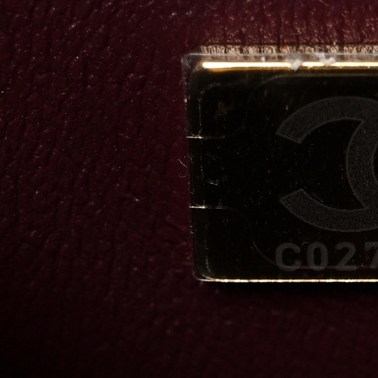 Chanel Caviar Quilted Medium Coco Handle Flap Black 7 of 15