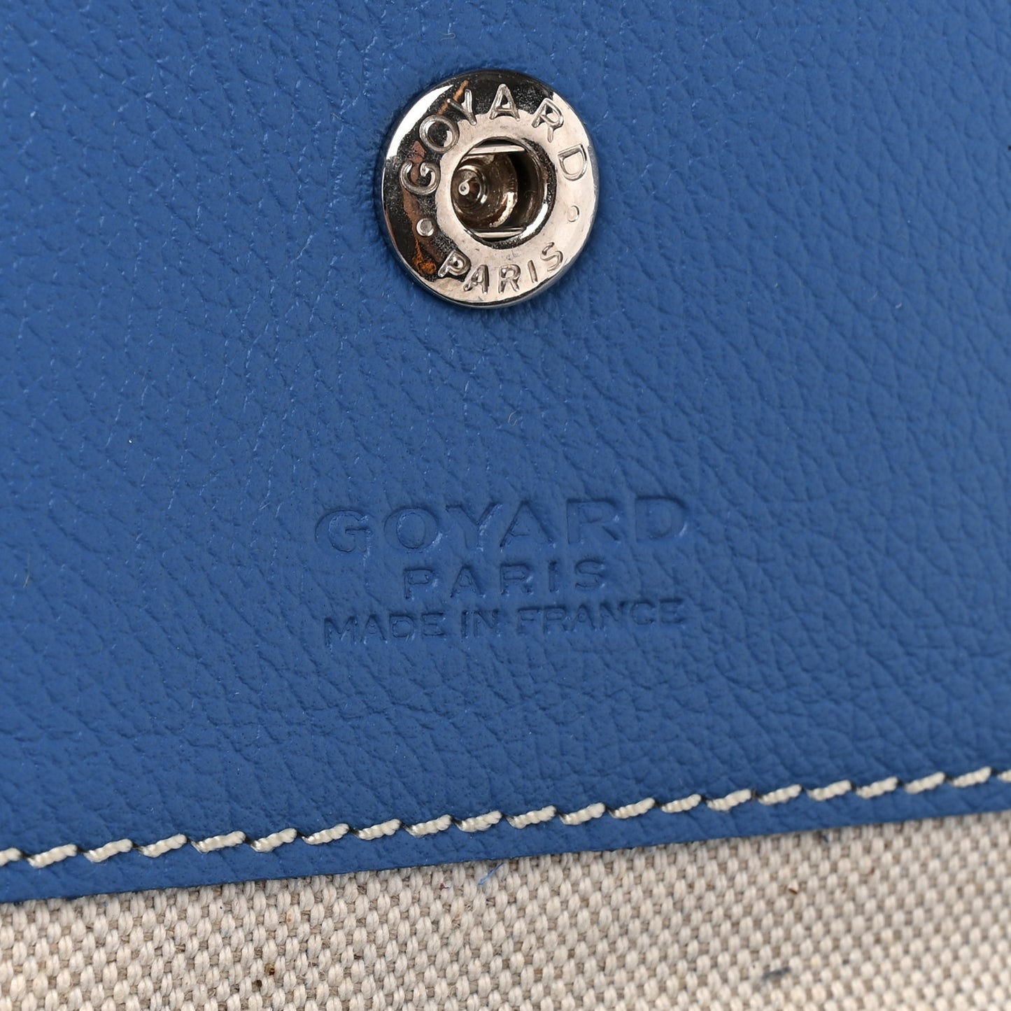 Goyardine Saint Louis PM Sky Blue