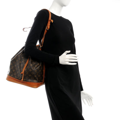 Louis Vuitton Monogram Noe 2 of 14