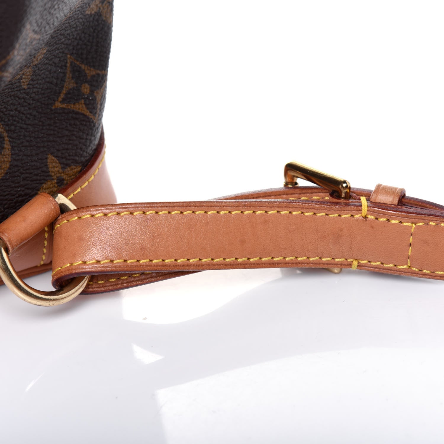 Louis Vuitton Monogram Montsouris MM Backpack 25 of 31