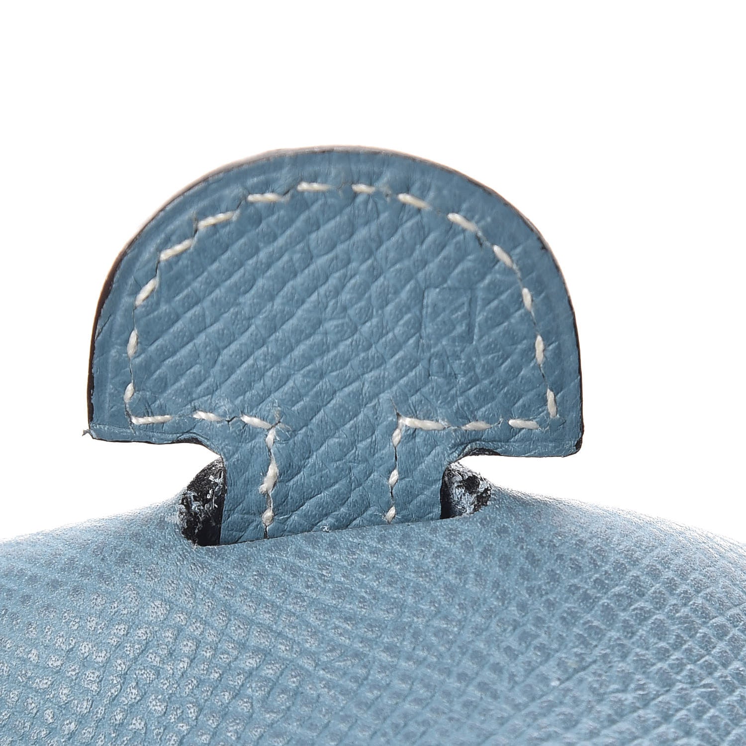Hermes Epsom Evelyne PM Blue Jean 7 of 10