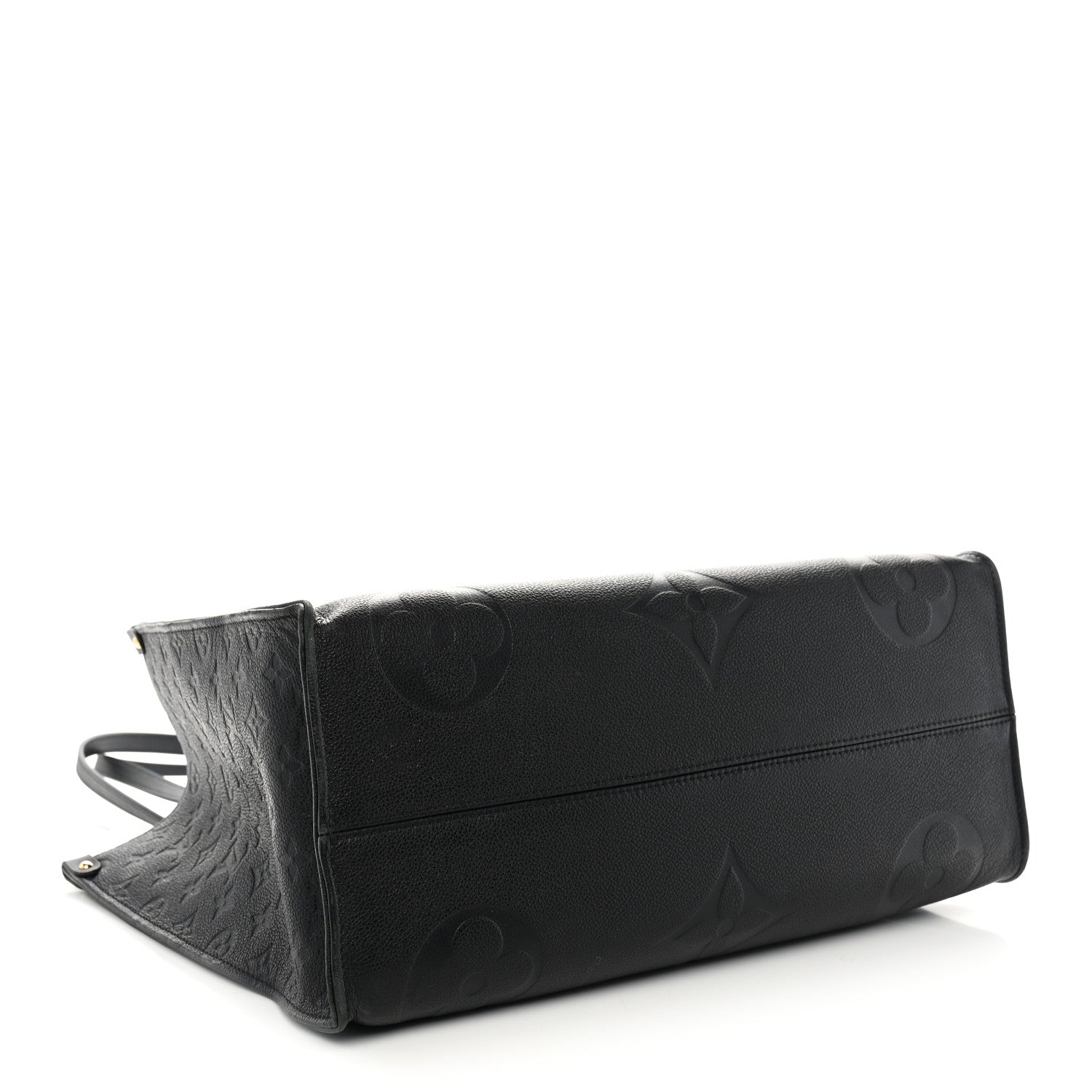 Louis Vuitton Empreinte Monogram Giant Onthego GM Black 3 of 13