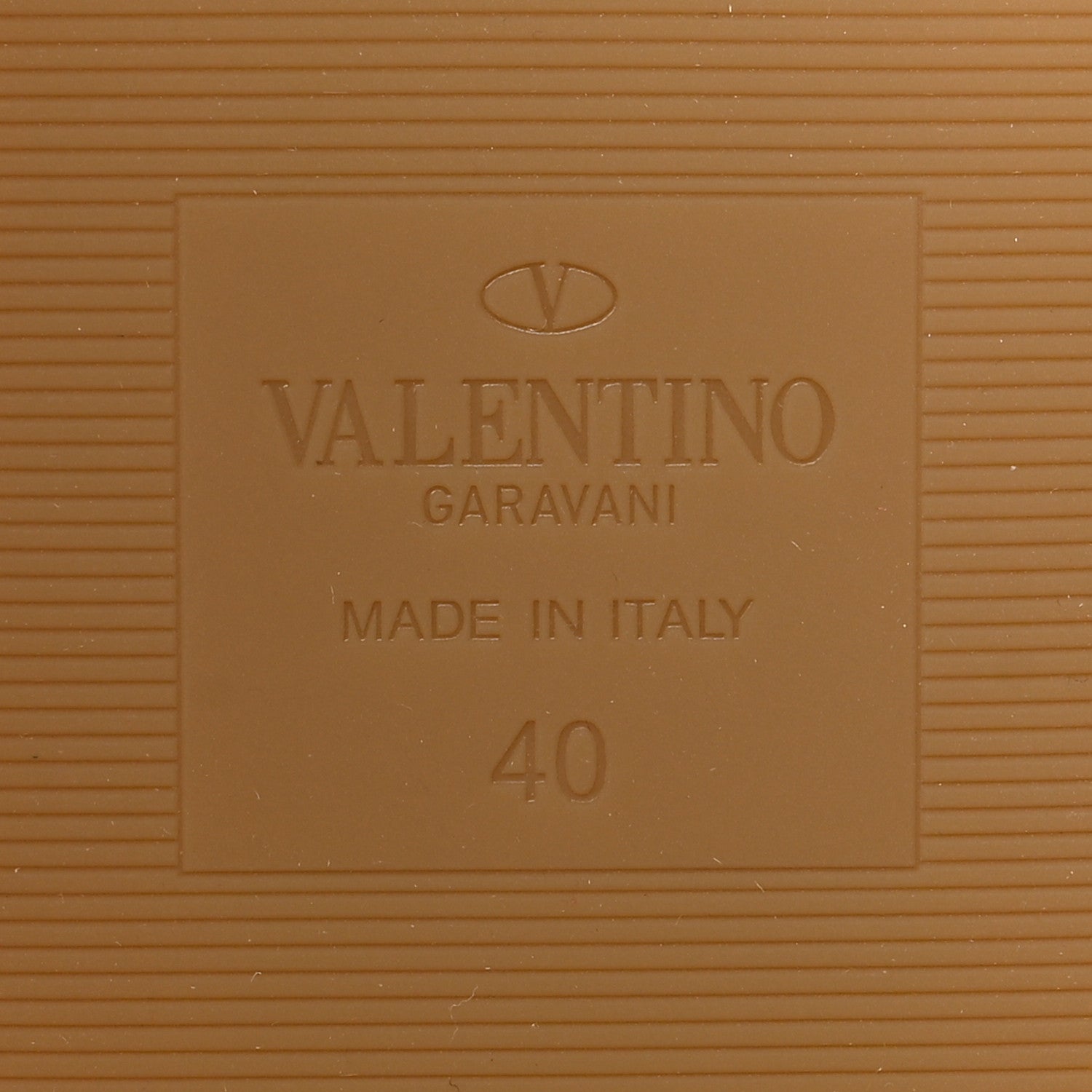 Valentino Garavani Metallic Kidskin Atelier 03 Rose Edition Espadrille 45/90mm Platform Sandals 40 Antique Brass 7 of 10