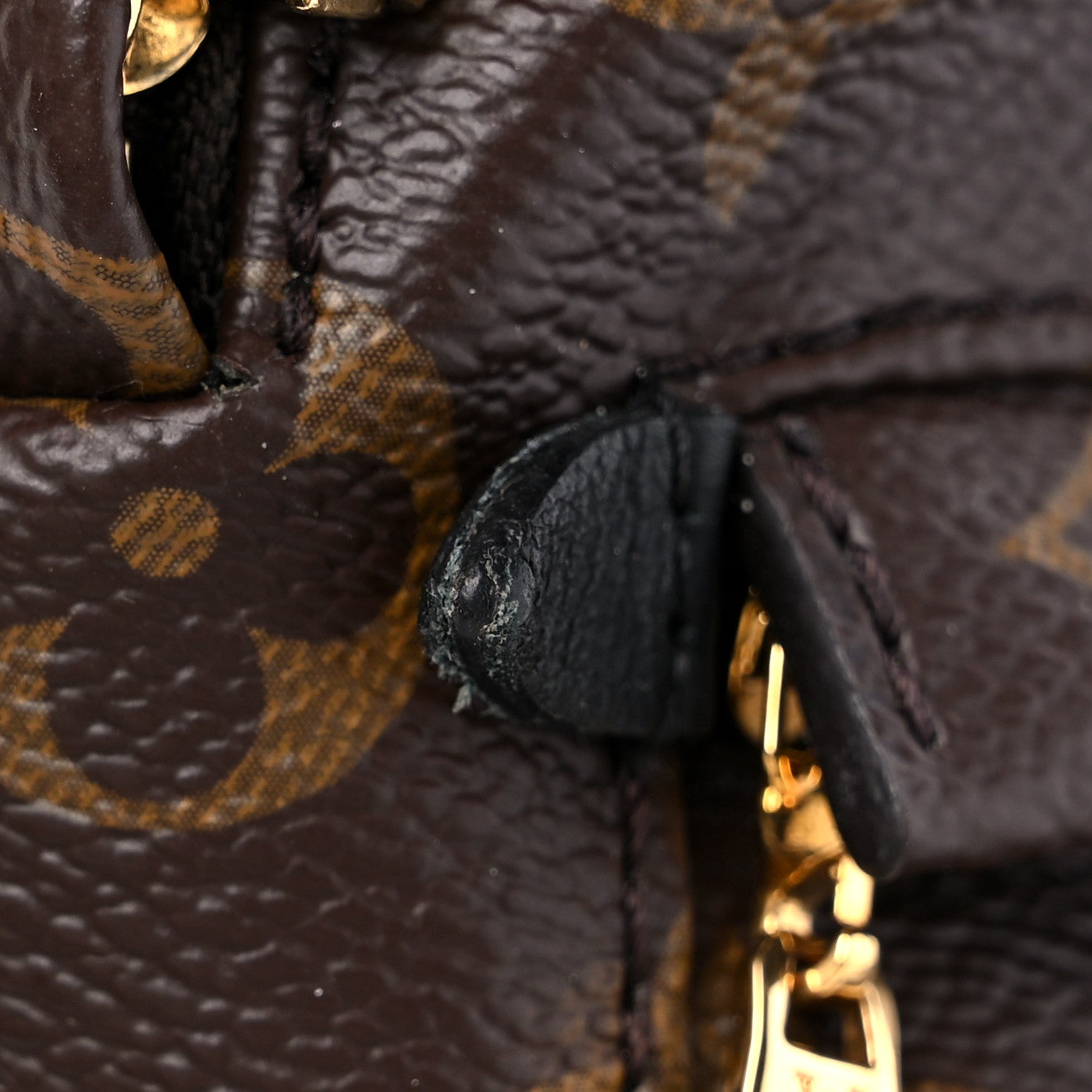 Louis Vuitton Monogram Palm Springs Backpack Mini 10 of 10