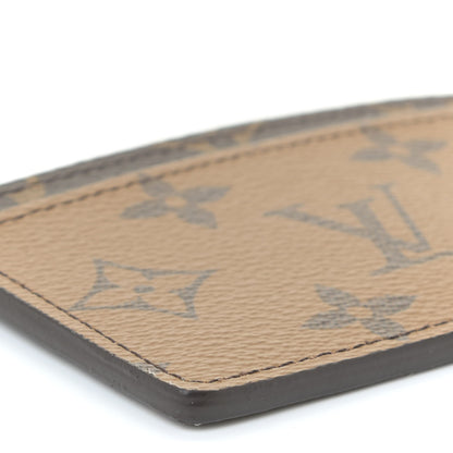 Louis Vuitton Reverse Monogram Card Holder 4 of 8