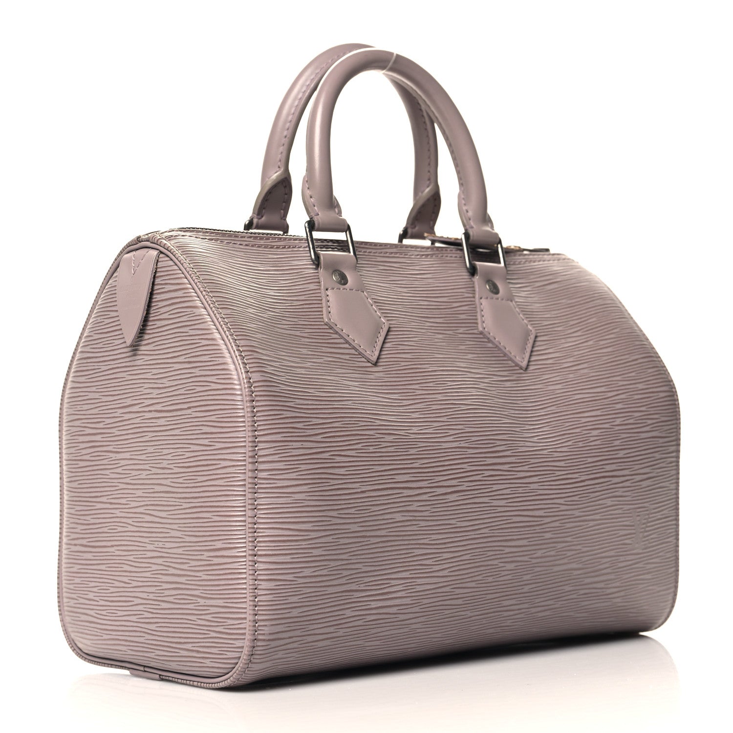 Louis Vuitton Epi Speedy 25 Lilac 3 of 11
