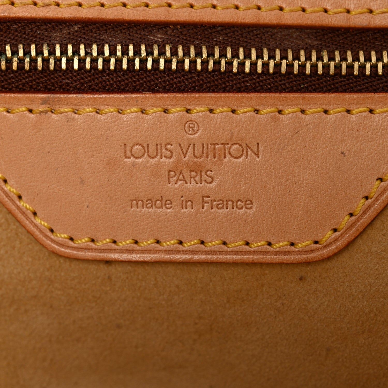 Louis Vuitton Monogram Rivoli Briefcase 6 of 17
