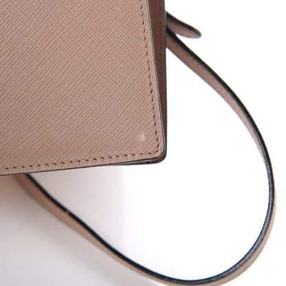 Prada Saffiano Bandolero Crossbody Bag Cammeo 10 of 10