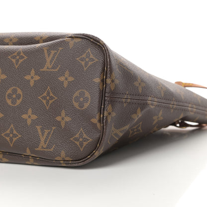 Louis Vuitton Monogram Neo Neverfull PM Pivoine 10 of 12