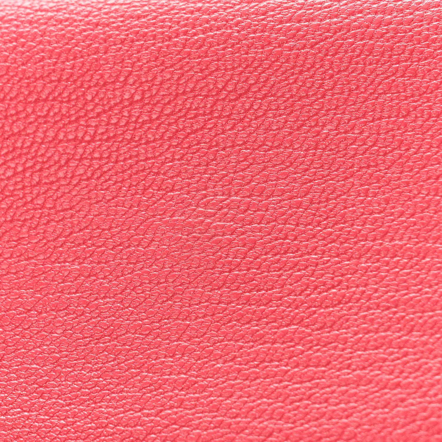 Hermes Chevre Mysore Calvi Card Case Rose Lipstick 9 of 9