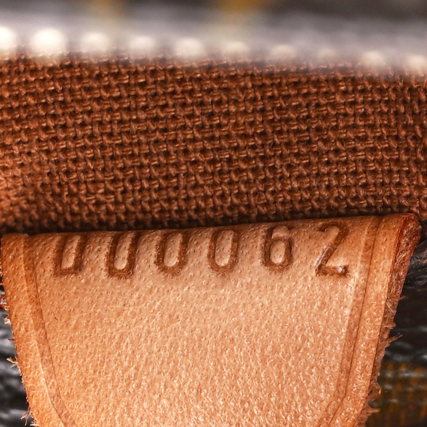 Monogram Cabas Piano