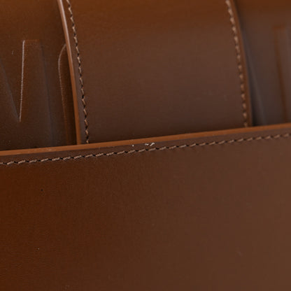 Christian Dior Smooth Calfskin 30 Montaigne Flap Bag Brown 13 of 14