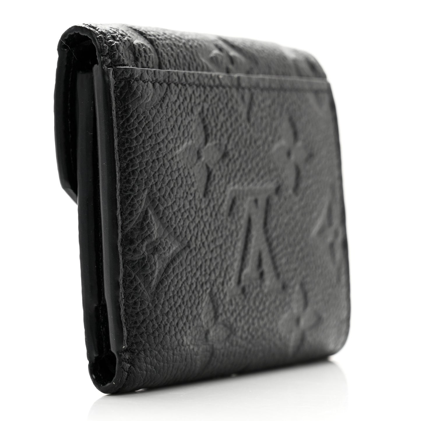 Empreinte Zoe Wallet Black