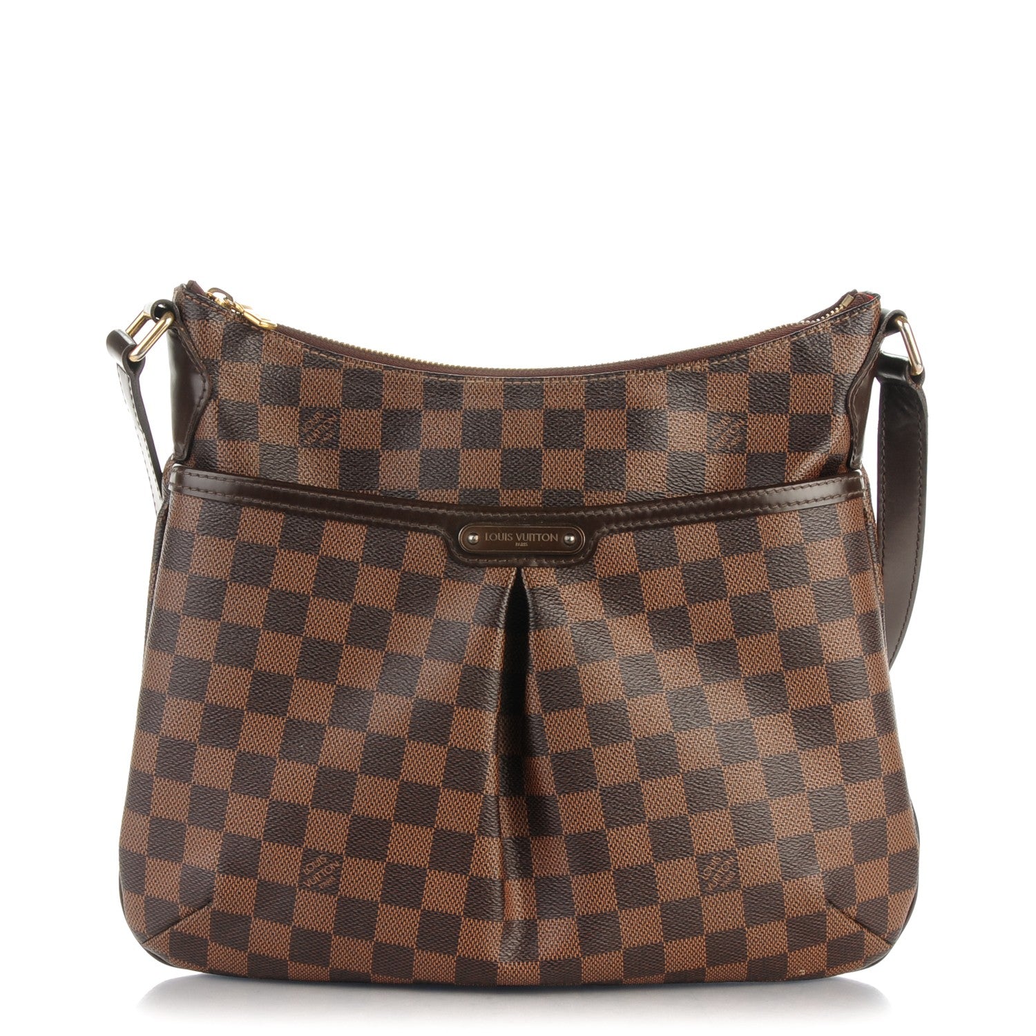 Louis Vuitton Damier Ebene Bloomsbury PM 1 of 7