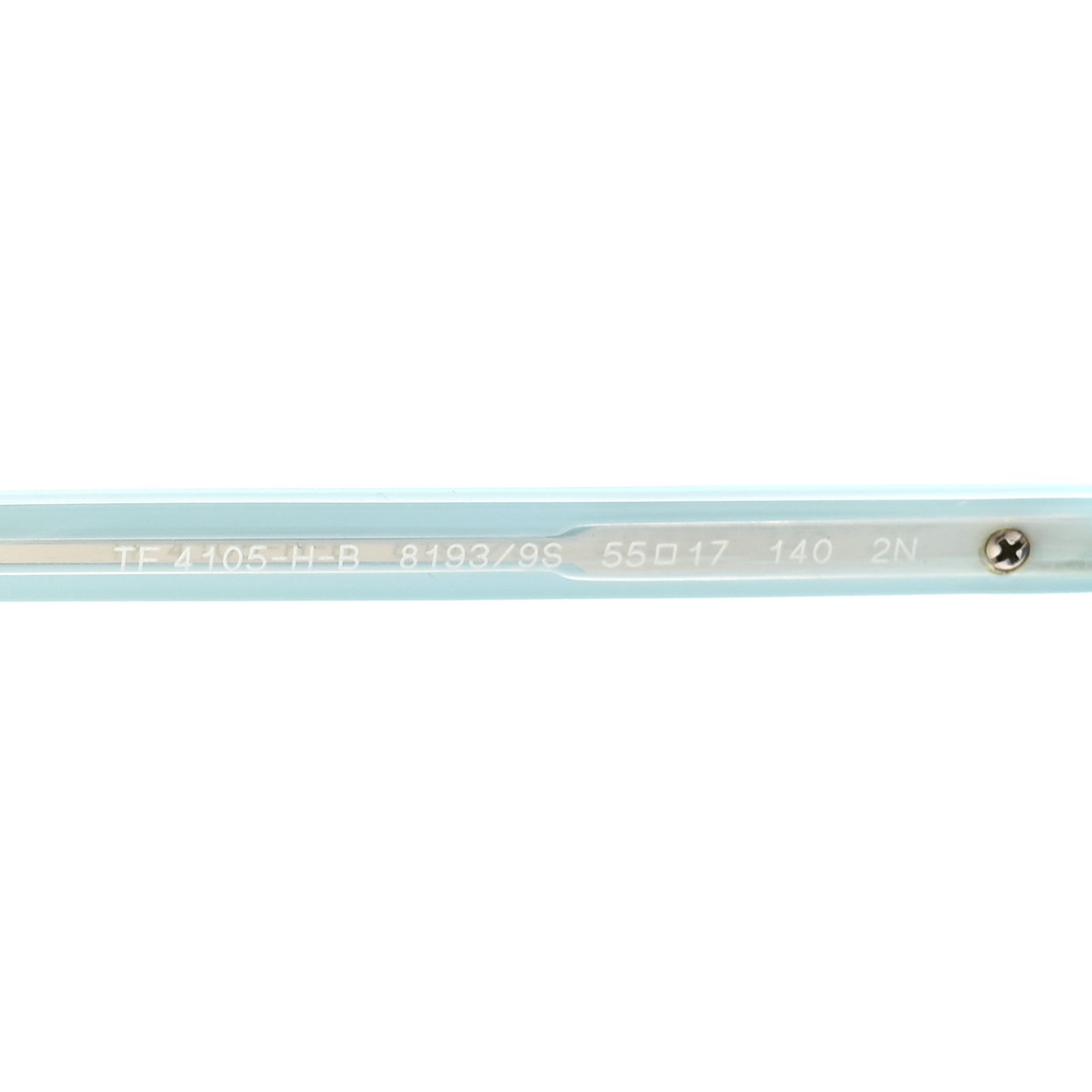 Crystal Pearl TF4105-H-B Sunglasses Black Blue