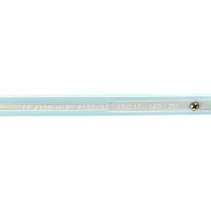 Tiffany Crystal Pearl TF4105-H-B Sunglasses Black Blue 6 of 8