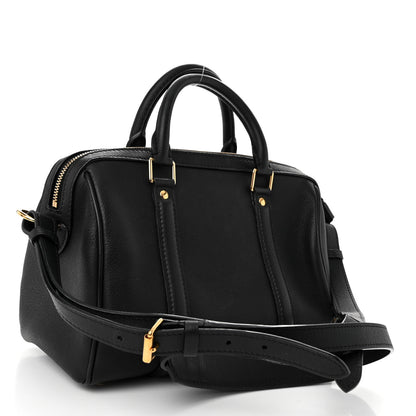 Louis Vuitton Veau Cachemire SC Bag BB Black 3 of 9