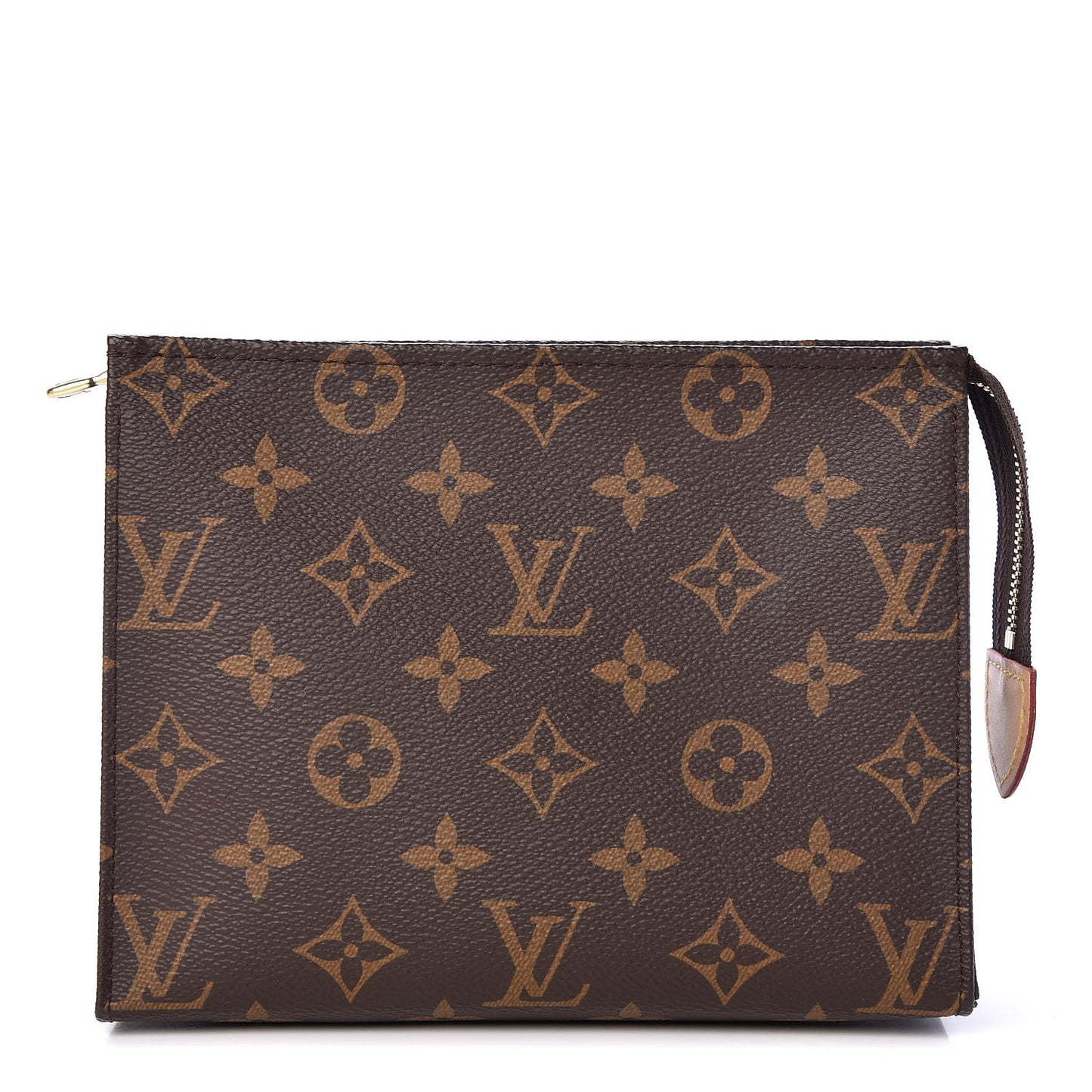 Monogram Toiletry Pouch 19