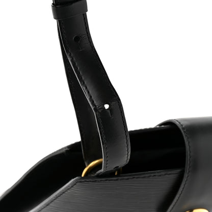 Louis Vuitton Epi Cluny Black 10 of 10