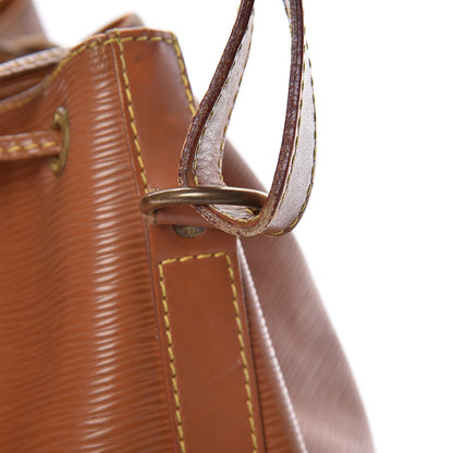 Louis Vuitton Epi Petit Noe Cipango 24 of 27