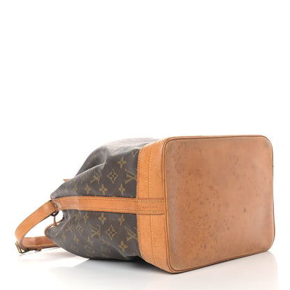 Louis Vuitton Monogram Noe 4 of 20