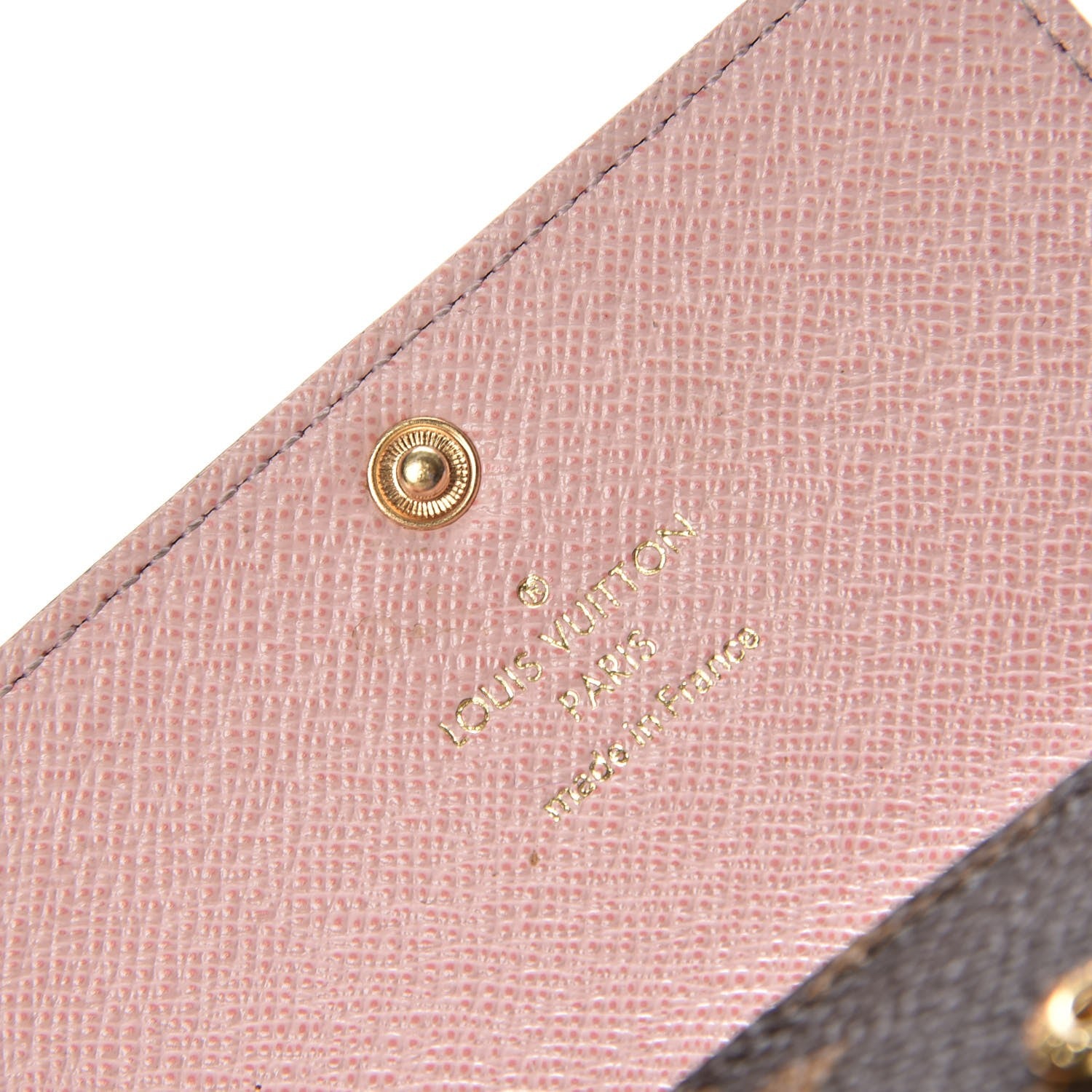 Louis Vuitton Monogram Multicles 6 Key Holder Rose Ballerine 5 of 8