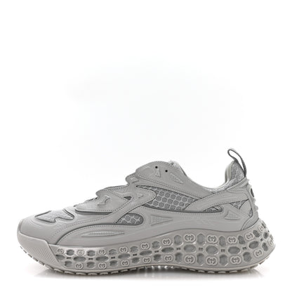 Gucci Demetra Mesh Cub3d Mens Sneakers 10 Grey 1 of 8