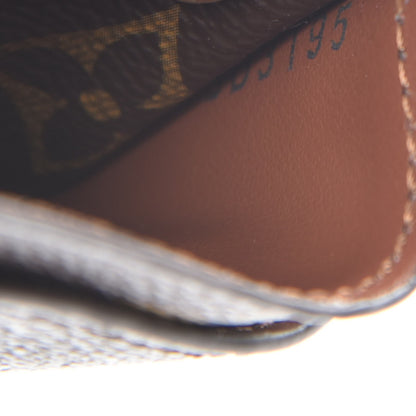 Louis Vuitton Monogram Sarah Wallet NM 7 of 8