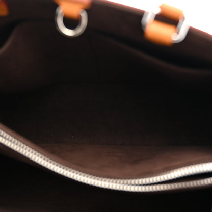 Louis Vuitton Epi Marelle Tote MM Gold Honey 5 of 10