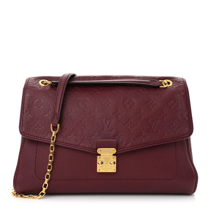 Louis Vuitton Empreinte Saint Germain MM Grape 1 of 11