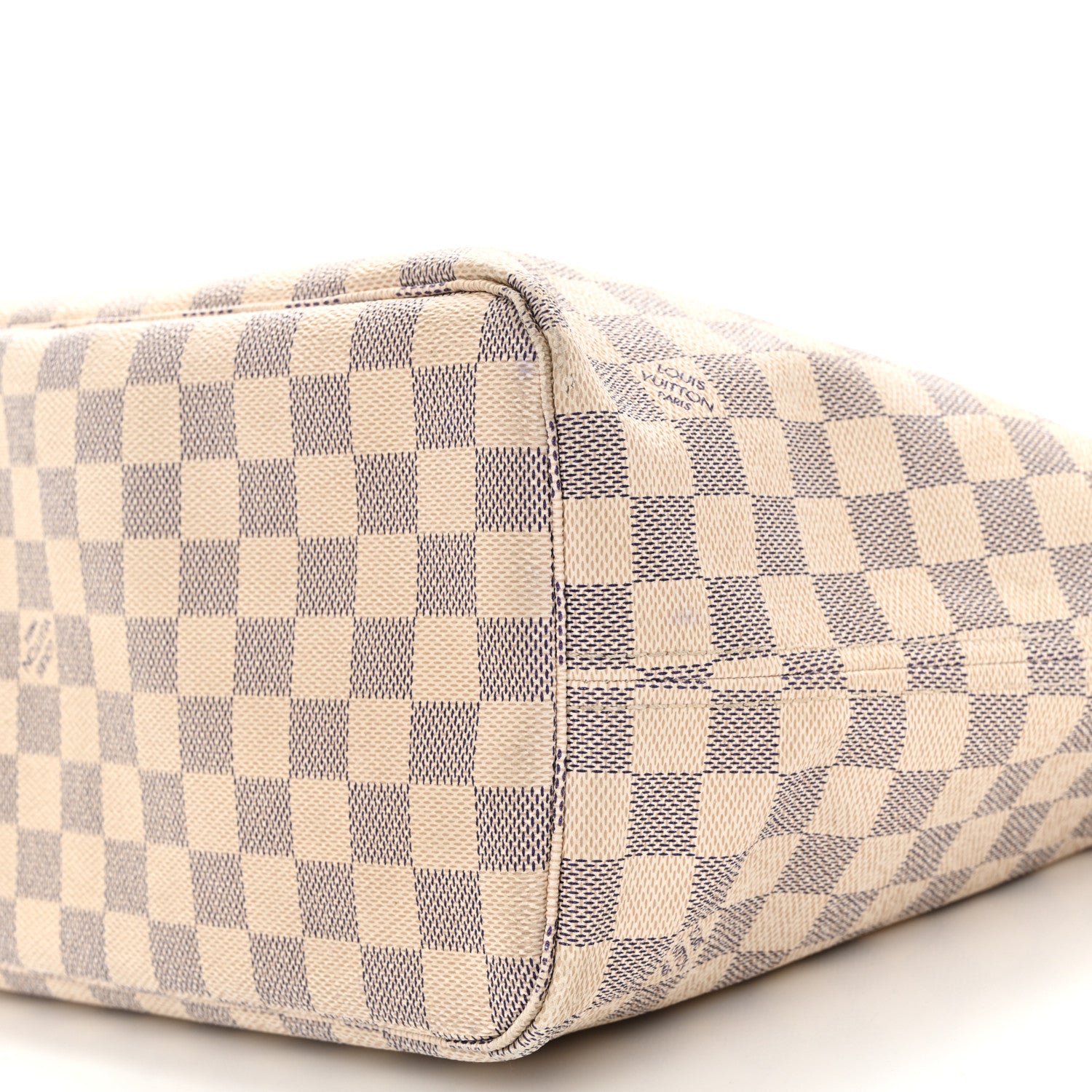 Louis Vuitton Damier Azur Neverfull MM 10 of 15