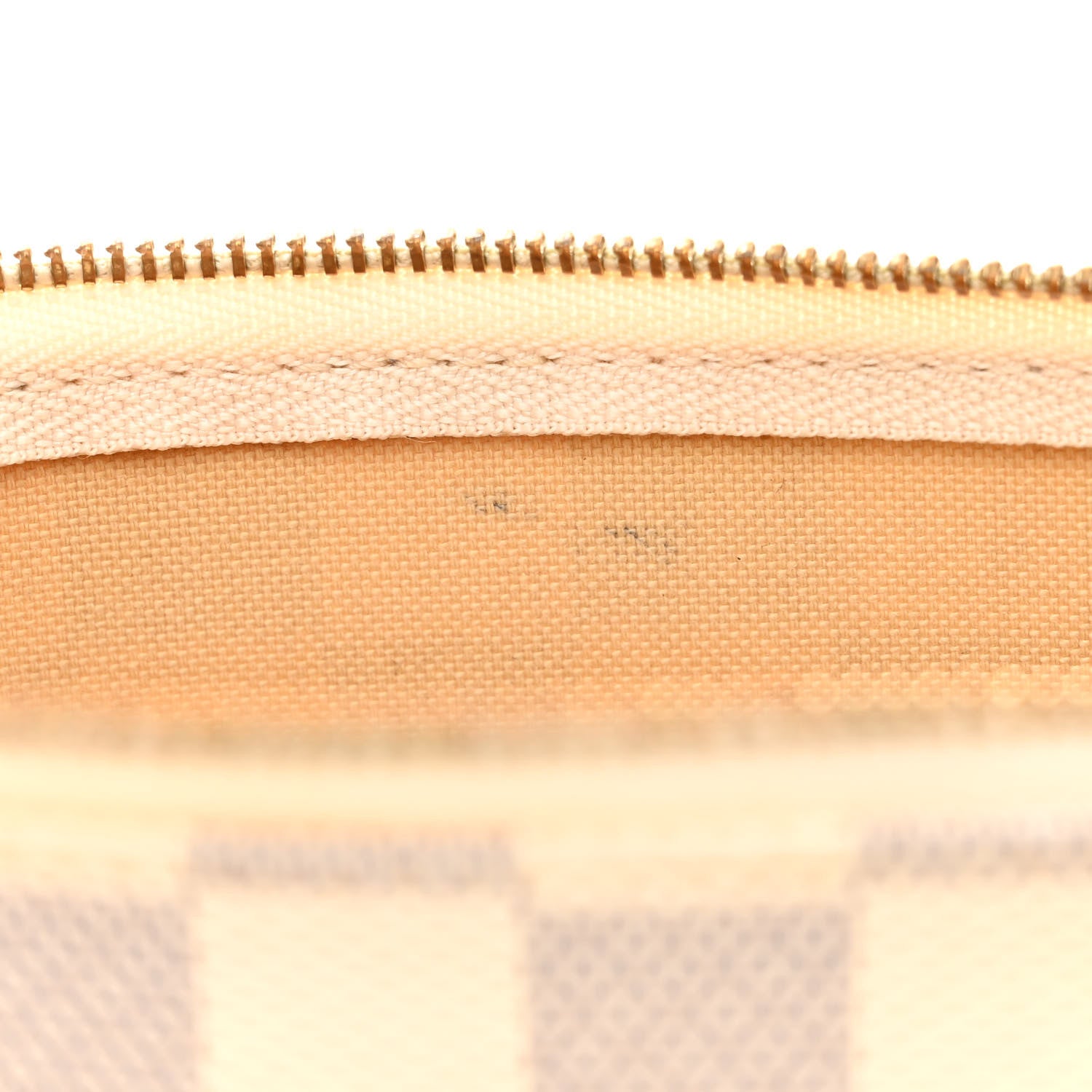 Louis Vuitton Damier Azur Pochette Accessories 9 of 12