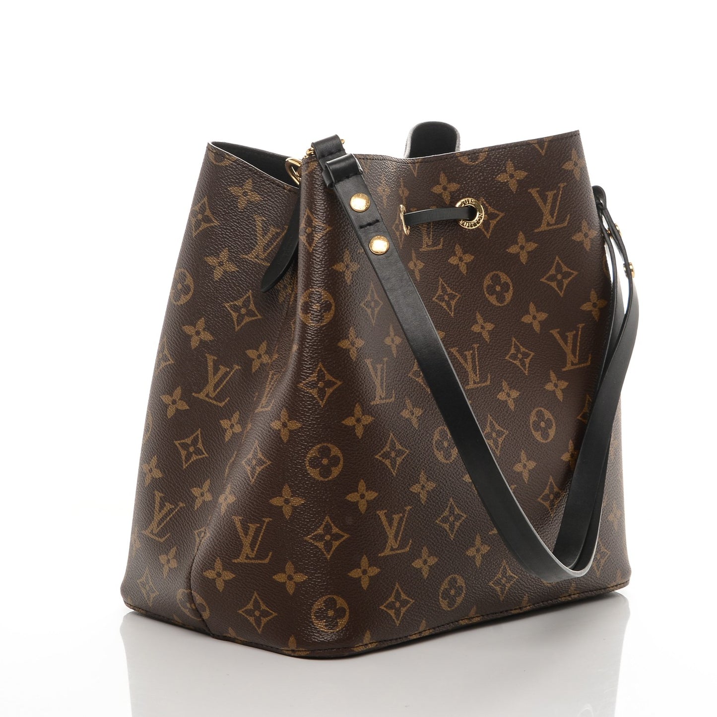 Monogram Neonoe MM Black